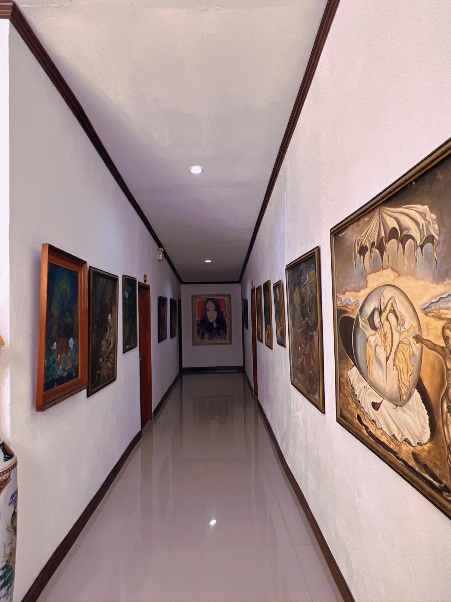 Phiphu Art And Gallery Boutique Sukhothai Buitenkant foto